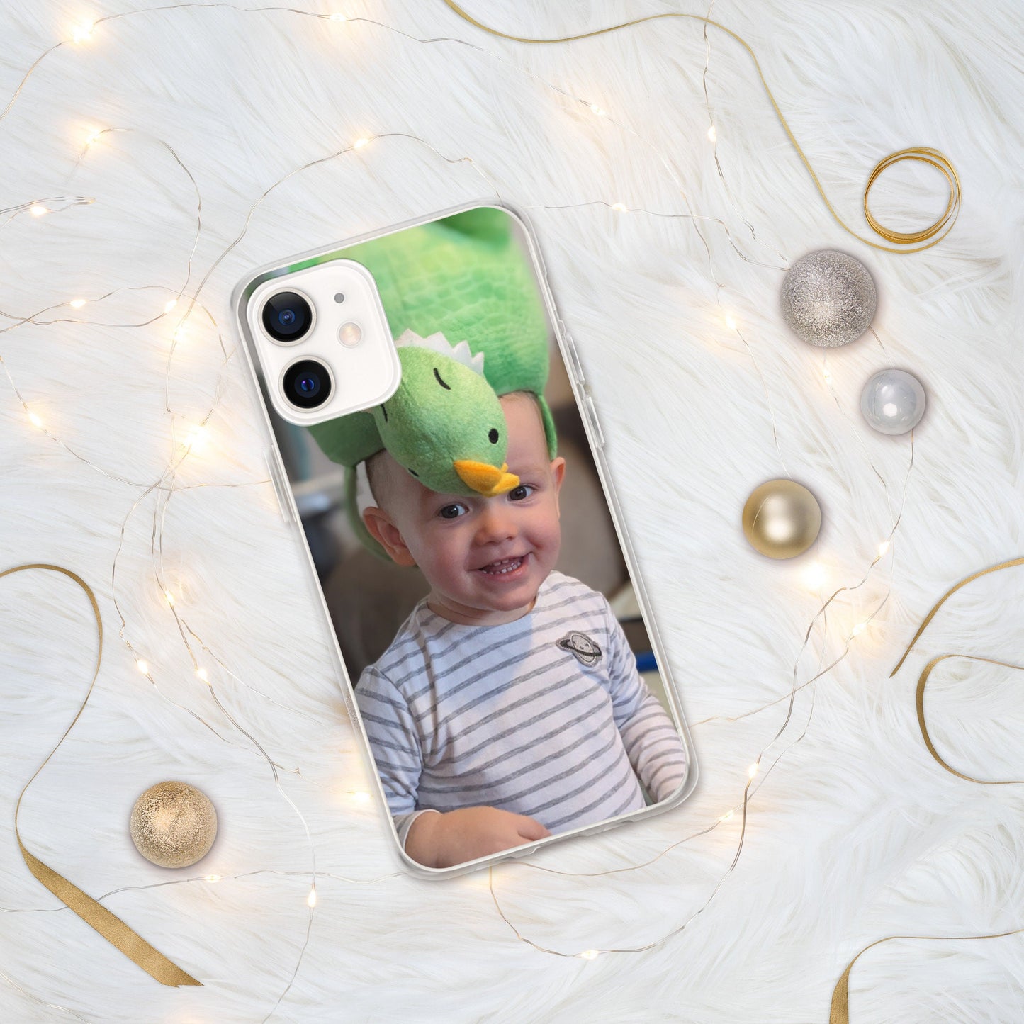 Your Own Picture Customized iPhone Case/Photo Personalized Phone Case/Birthday Gift Idea/Trending Now/Customized Present