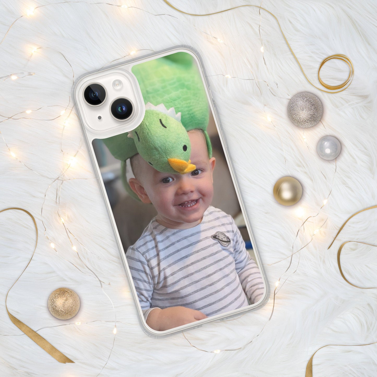 Your Own Picture Customized iPhone Case/Photo Personalized Phone Case/Birthday Gift Idea/Trending Now/Customized Present