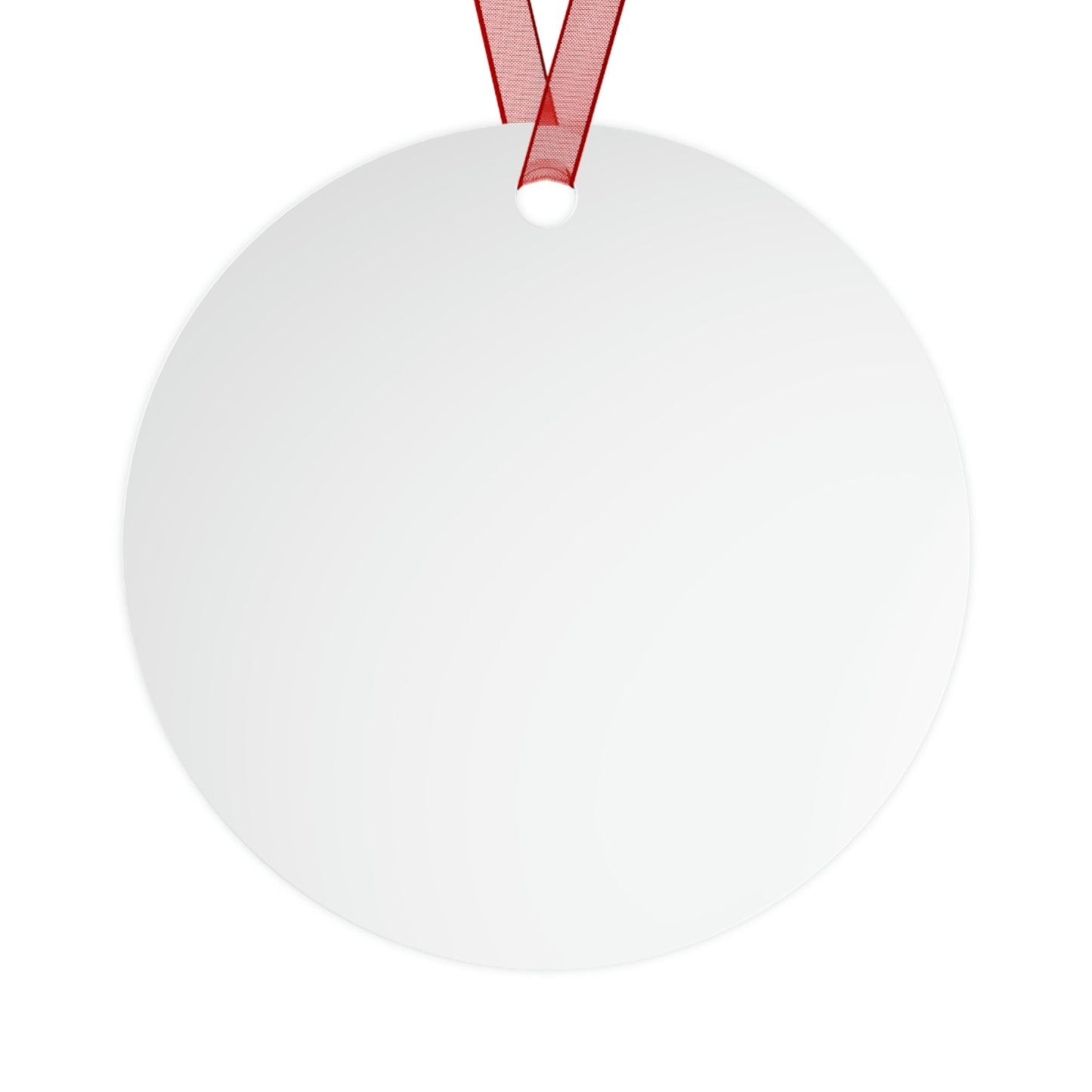 Name Personalized Christmas Ornament/Baby Metal Ornament/Trending Now/Baby Shower Gift Idea/Stocking Present/Christmas Tree