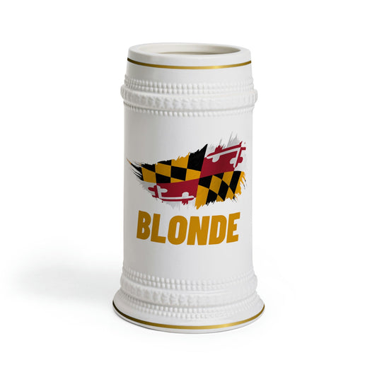 Maryland Flag Customized Stein Mug/Father's Day Gift/Present For Husband/Anniversary Gift/Present For Grandpa/Funny Gift/Beer