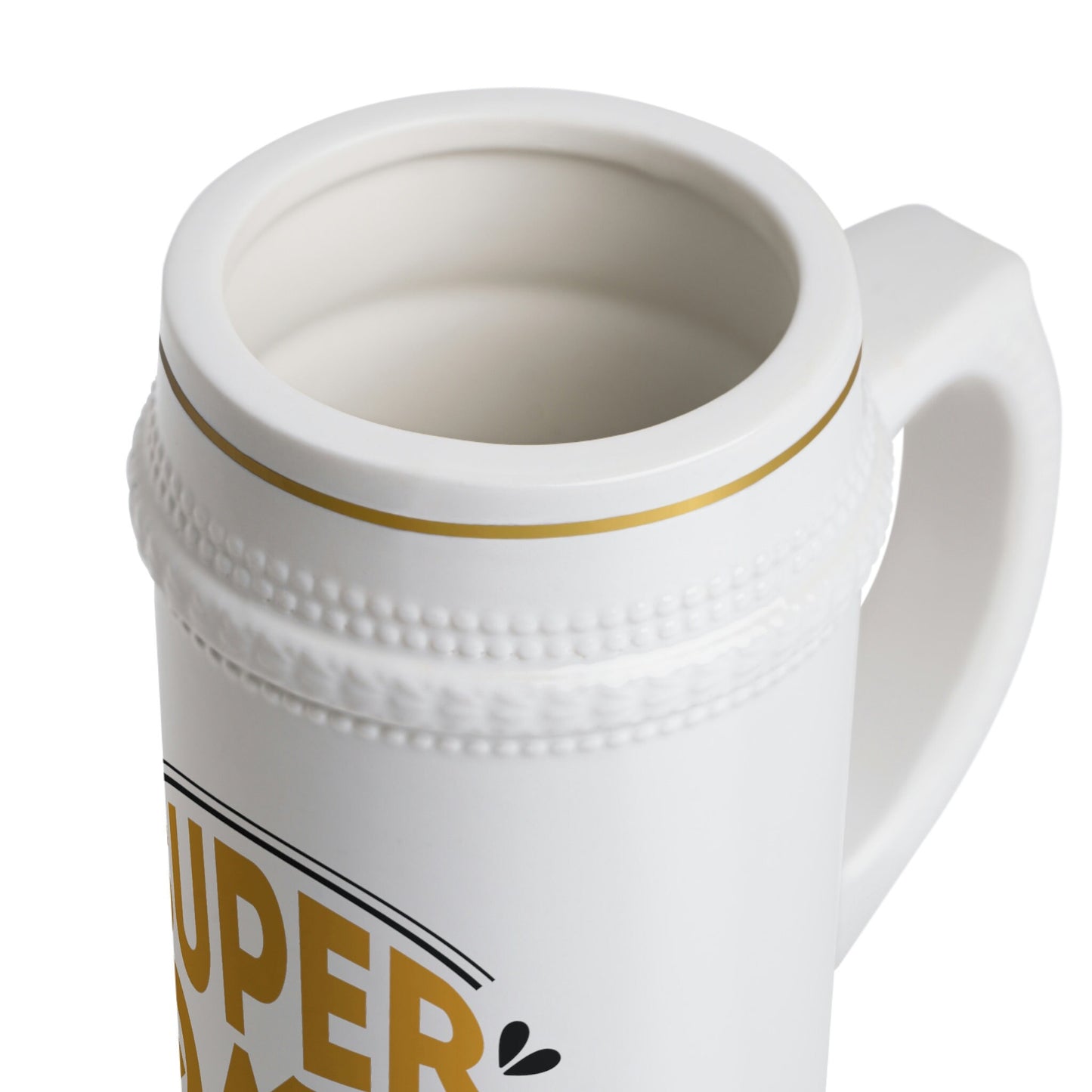 Super Dad Beer Stein Mug