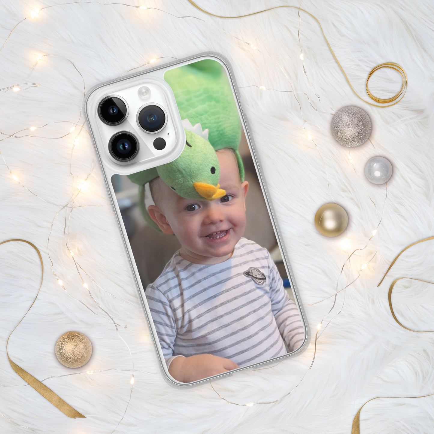 Your Own Picture Customized iPhone Case/Photo Personalized Phone Case/Birthday Gift Idea/Trending Now/Customized Present