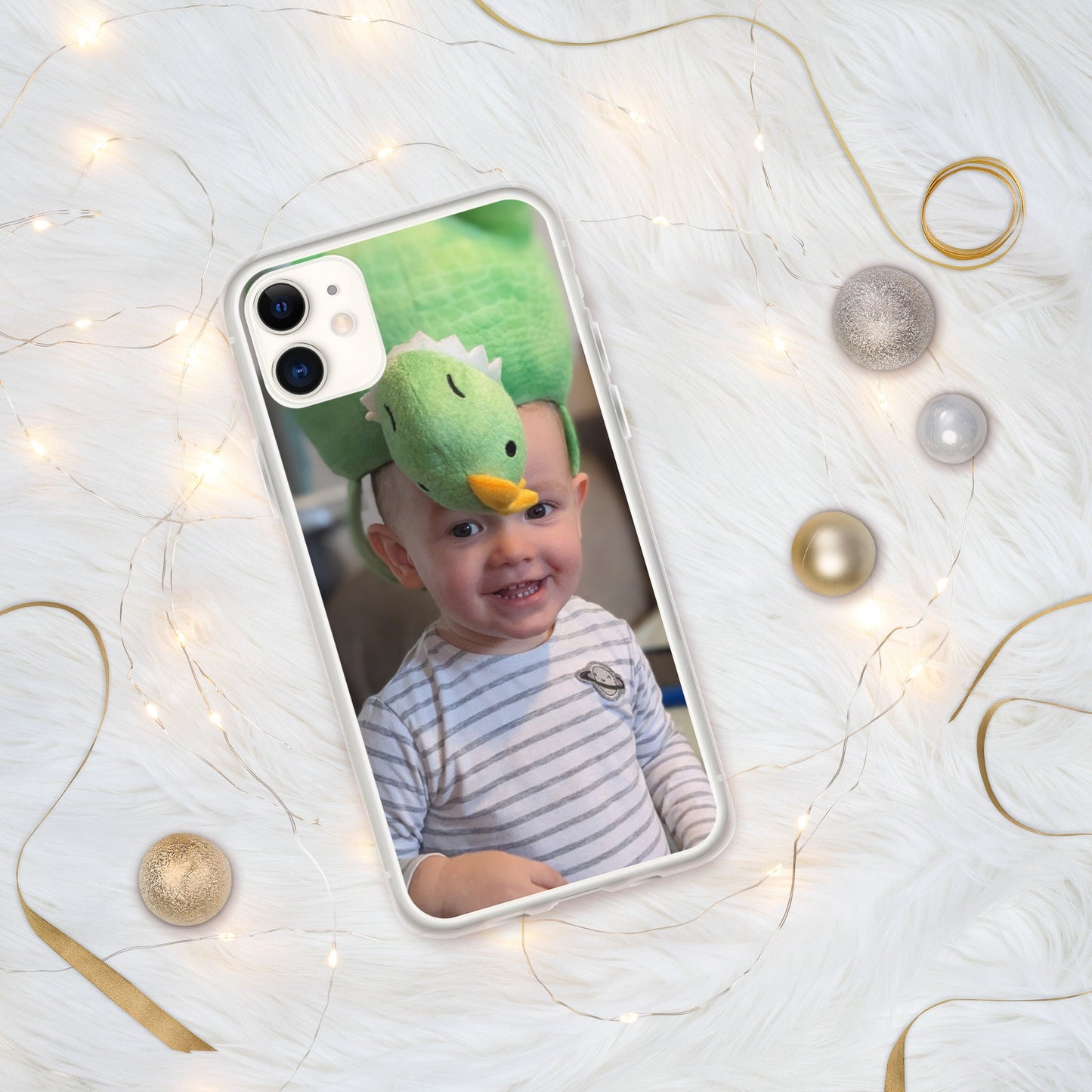 Your Own Picture Customized iPhone Case/Photo Personalized Phone Case/Birthday Gift Idea/Trending Now/Customized Present