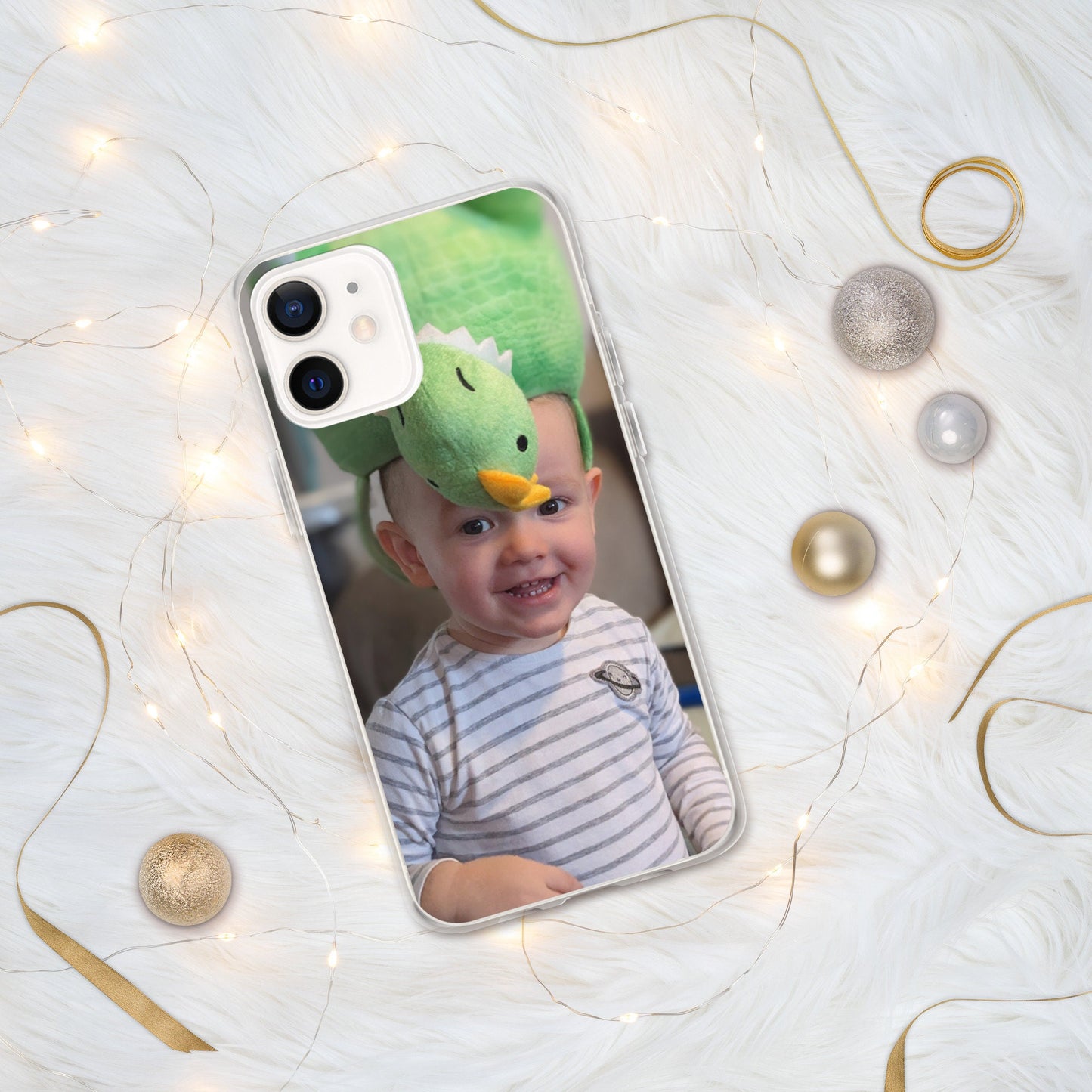 Your Own Picture Customized iPhone Case/Photo Personalized Phone Case/Birthday Gift Idea/Trending Now/Customized Present