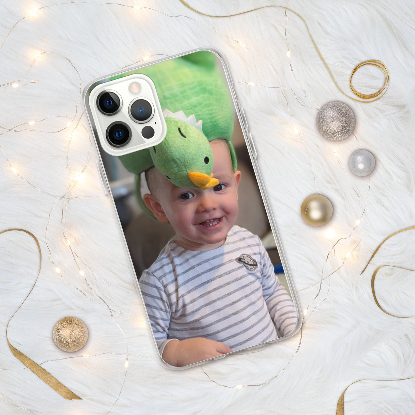 Your Own Picture Customized iPhone Case/Photo Personalized Phone Case/Birthday Gift Idea/Trending Now/Customized Present