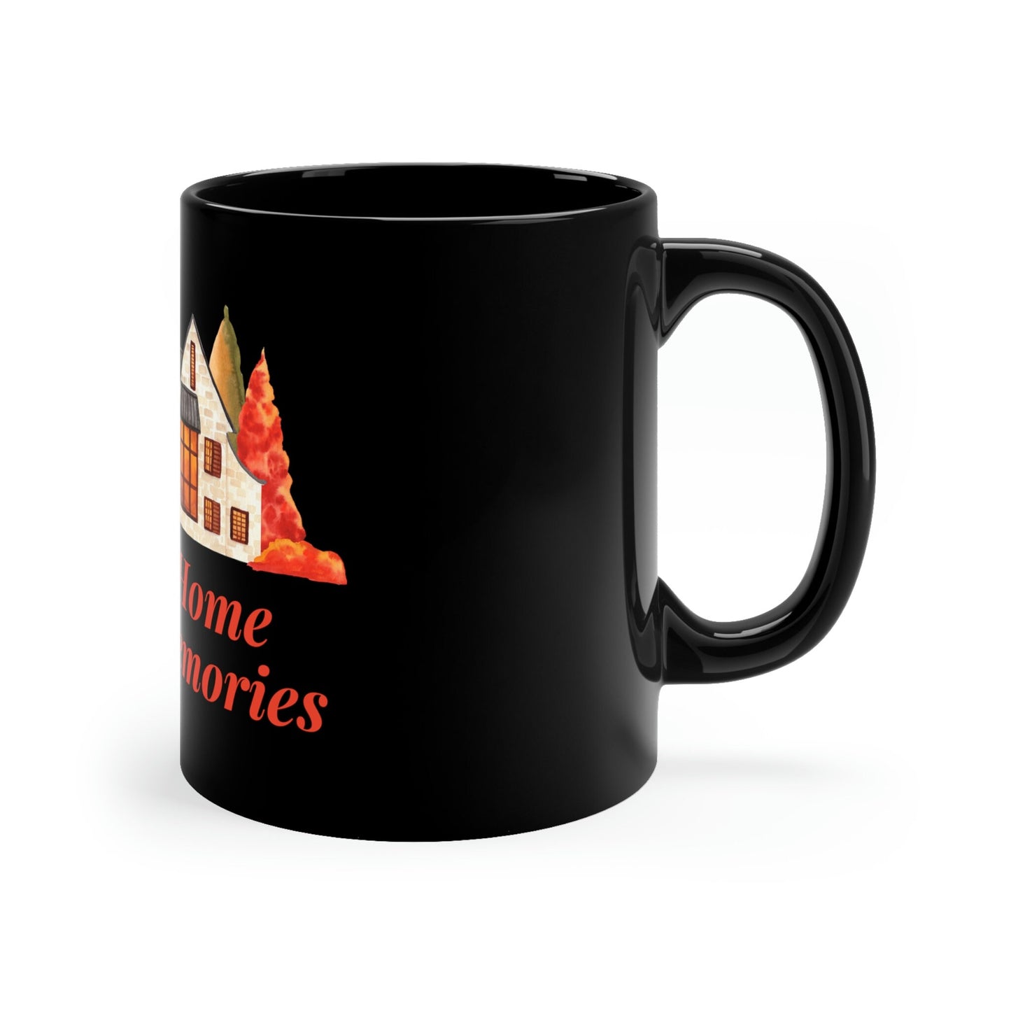 New Home Owner Personalized Gift/11oz Black Mug/New House Customized Mug/Coffee Mug/Trending Now/Wedding Gift/Bridal Shower