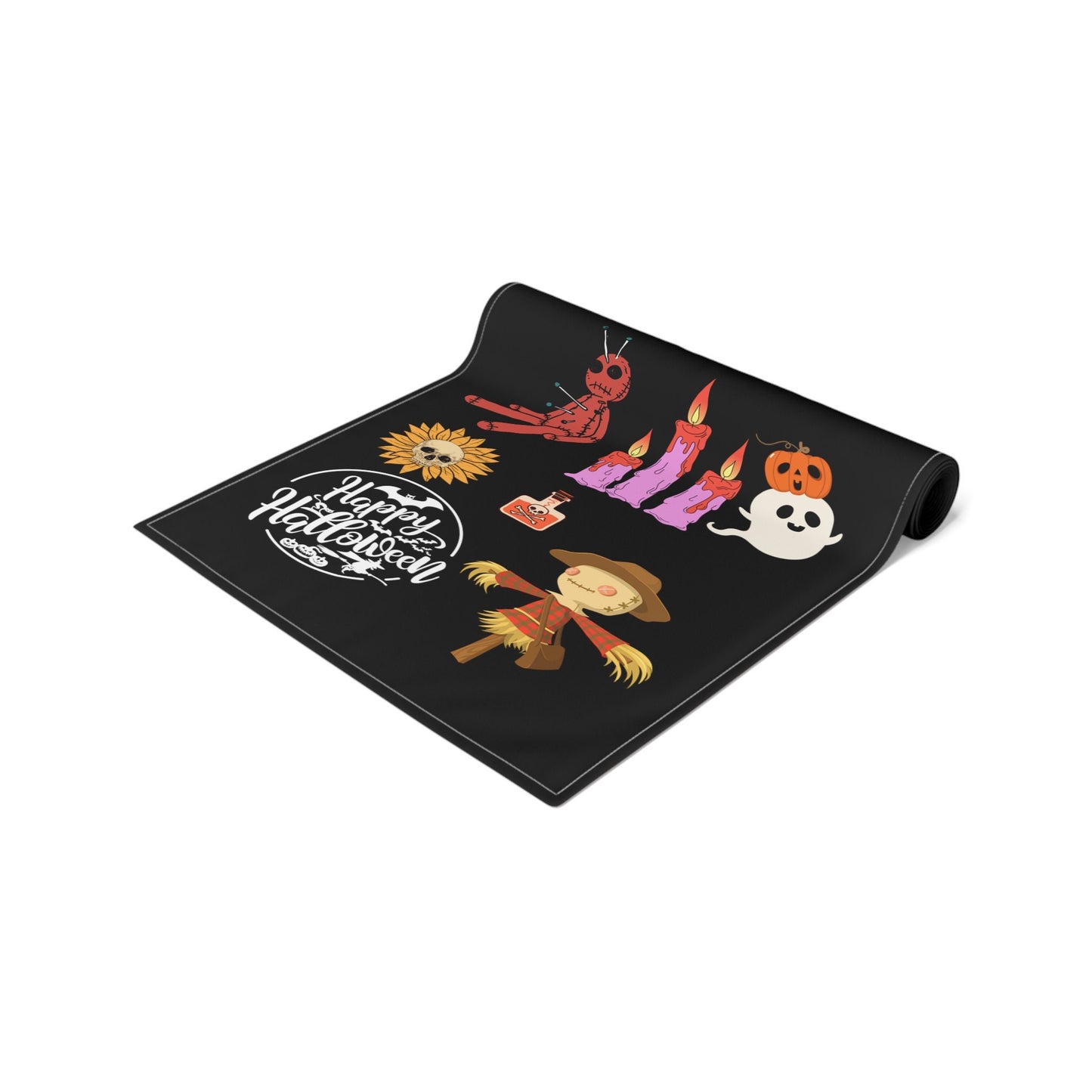 Halloween Table Runner (Cotton, Poly)