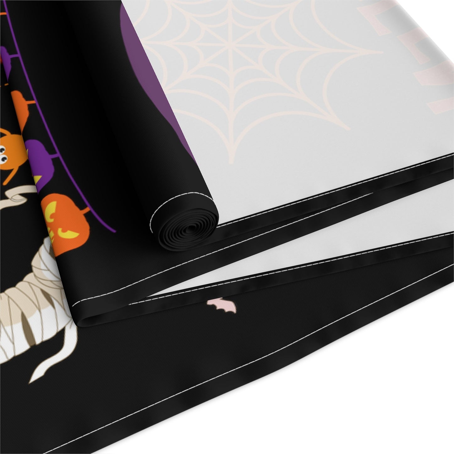 Halloween Table Runner (Cotton, Poly)