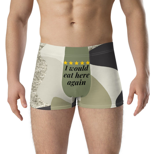 Men's Boxers/Men's Customized Underwear/Men's Personalized Gift Idea/Birthday Present/Men's Dirty Boys Out Party/Trending Now Club