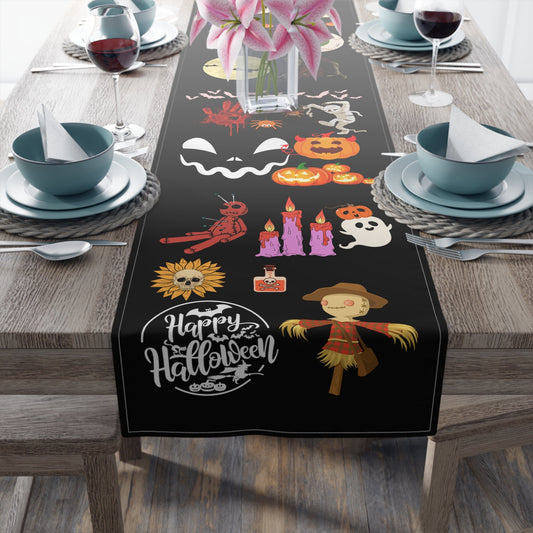 Halloween Table Runner (Cotton, Poly)