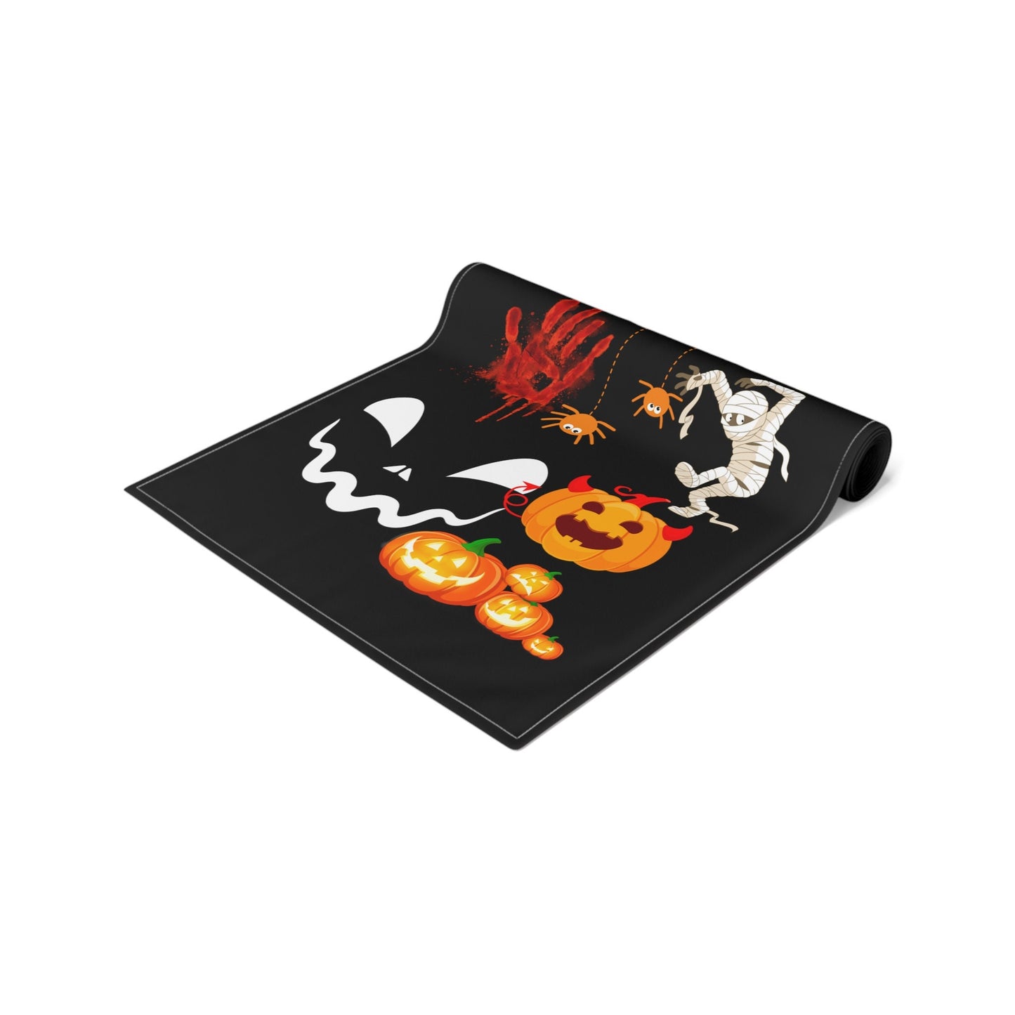 Halloween Table Runner (Cotton, Poly)