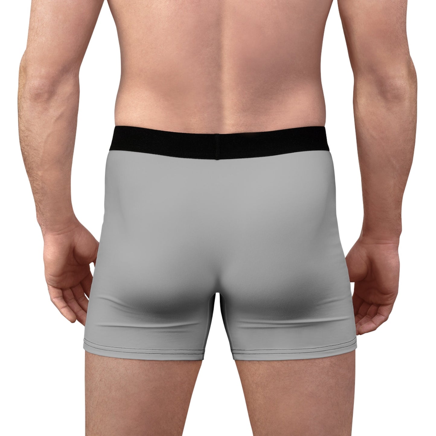 Men's Boxer/Men's Customized Underwear/Funny Personalized Gift/Gag Gift/Custom Birthday Present/Christmas Gift Idea For Him/Fun