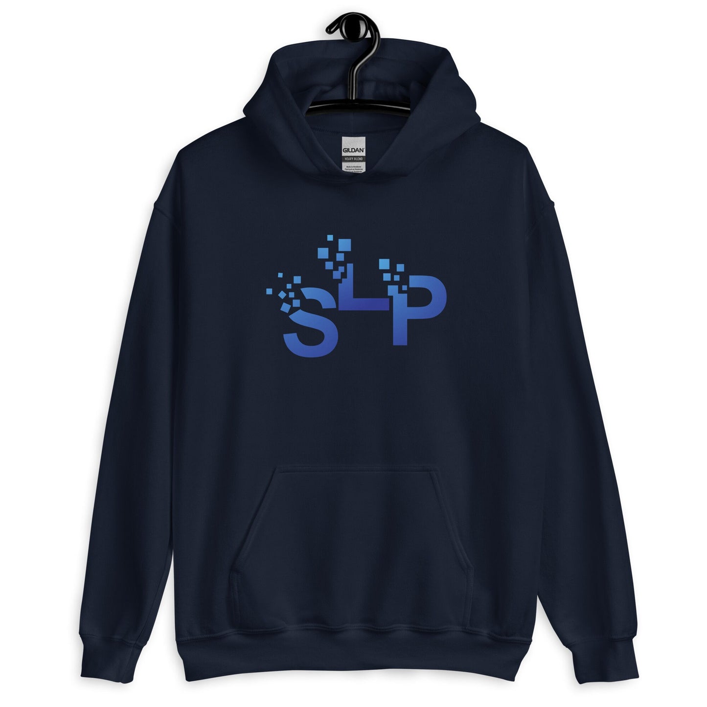 SLP Hoodie/Speech Language Pathologist Unisex Hoodie/Speech Therapist Gift Idea/Speech Group Therapist Shirt/Trending Now SLP Gift