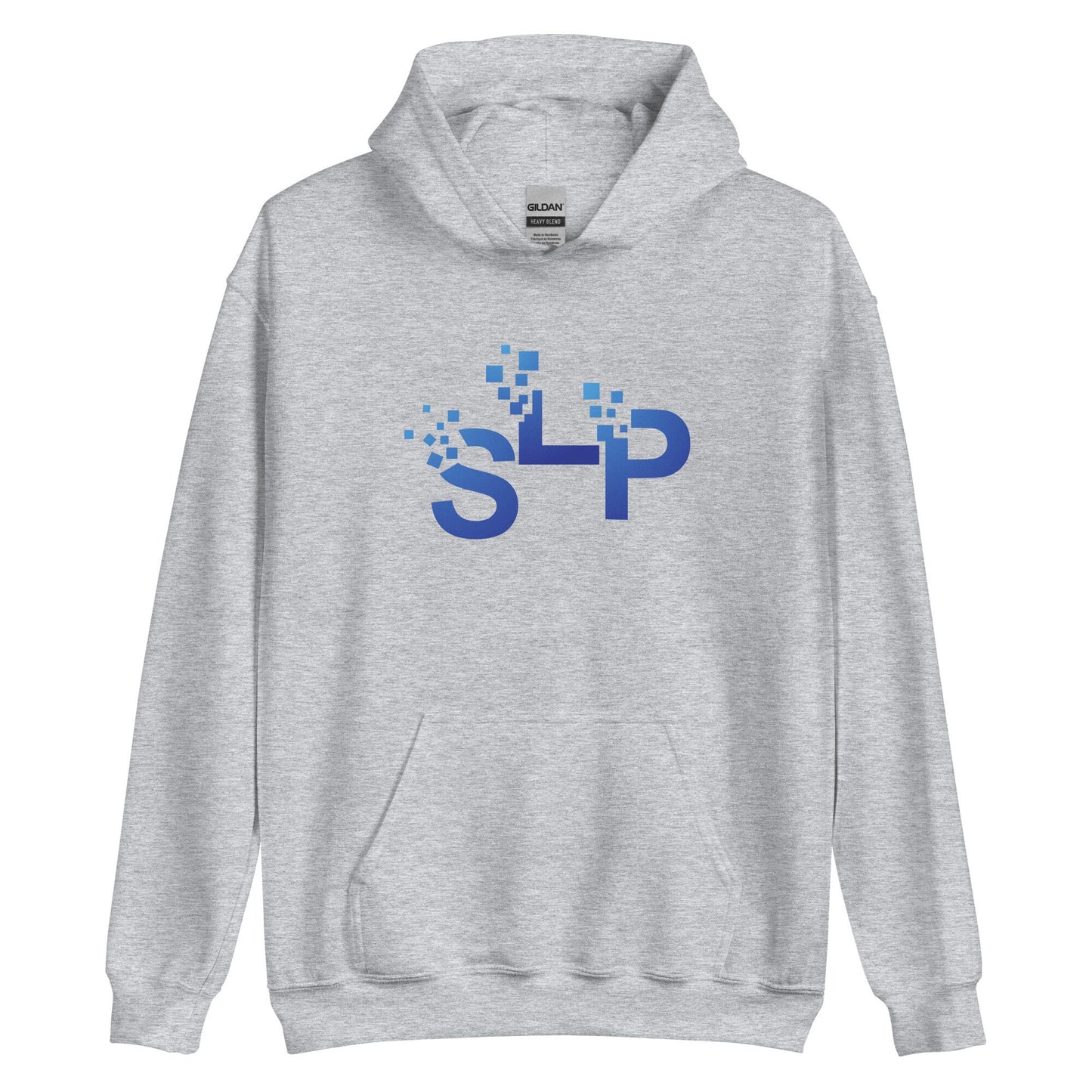 SLP Hoodie/Speech Language Pathologist Unisex Hoodie/Speech Therapist Gift Idea/Speech Group Therapist Shirt/Trending Now SLP Gift