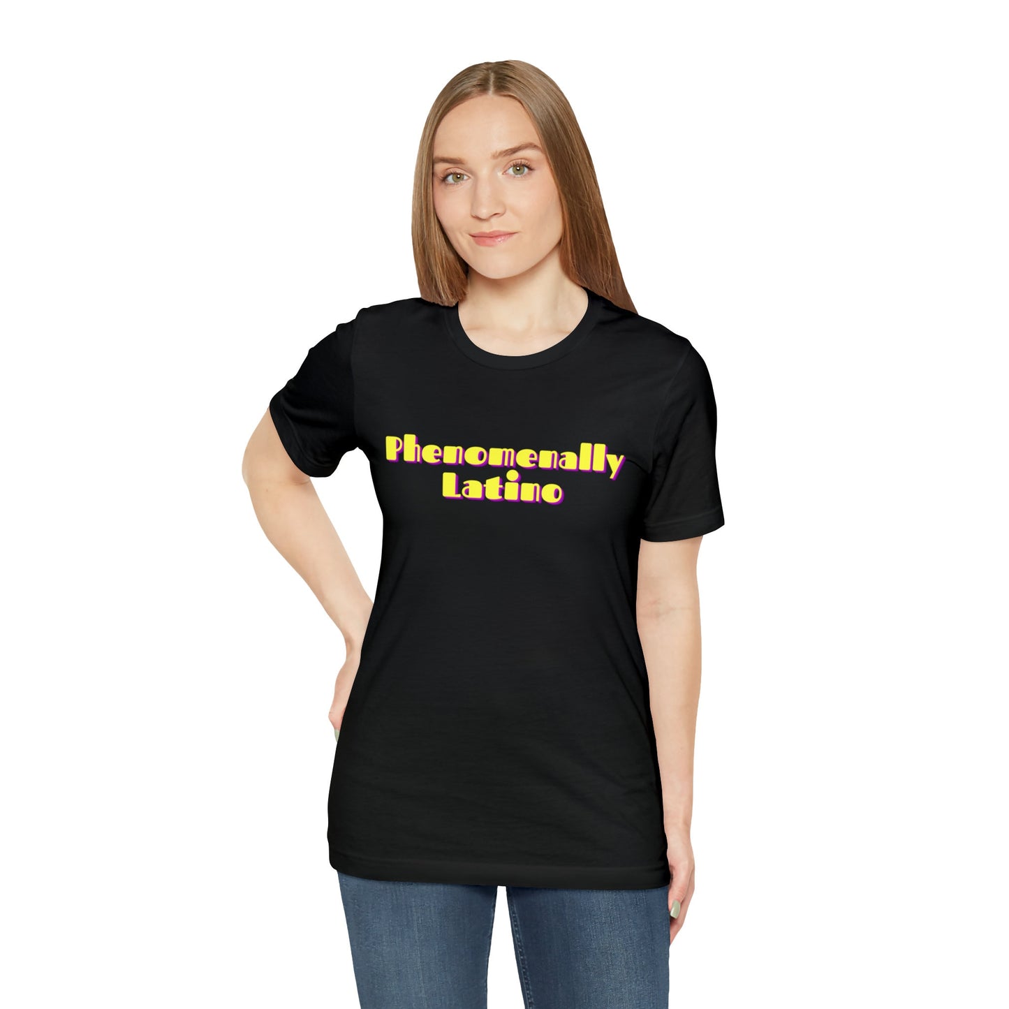 Latino Shirt/Personalized Latino Unisex T-shirt Trending Now/Perfect Birthday Present Latino Friends/Christmas Gift Idea Secret Santa
