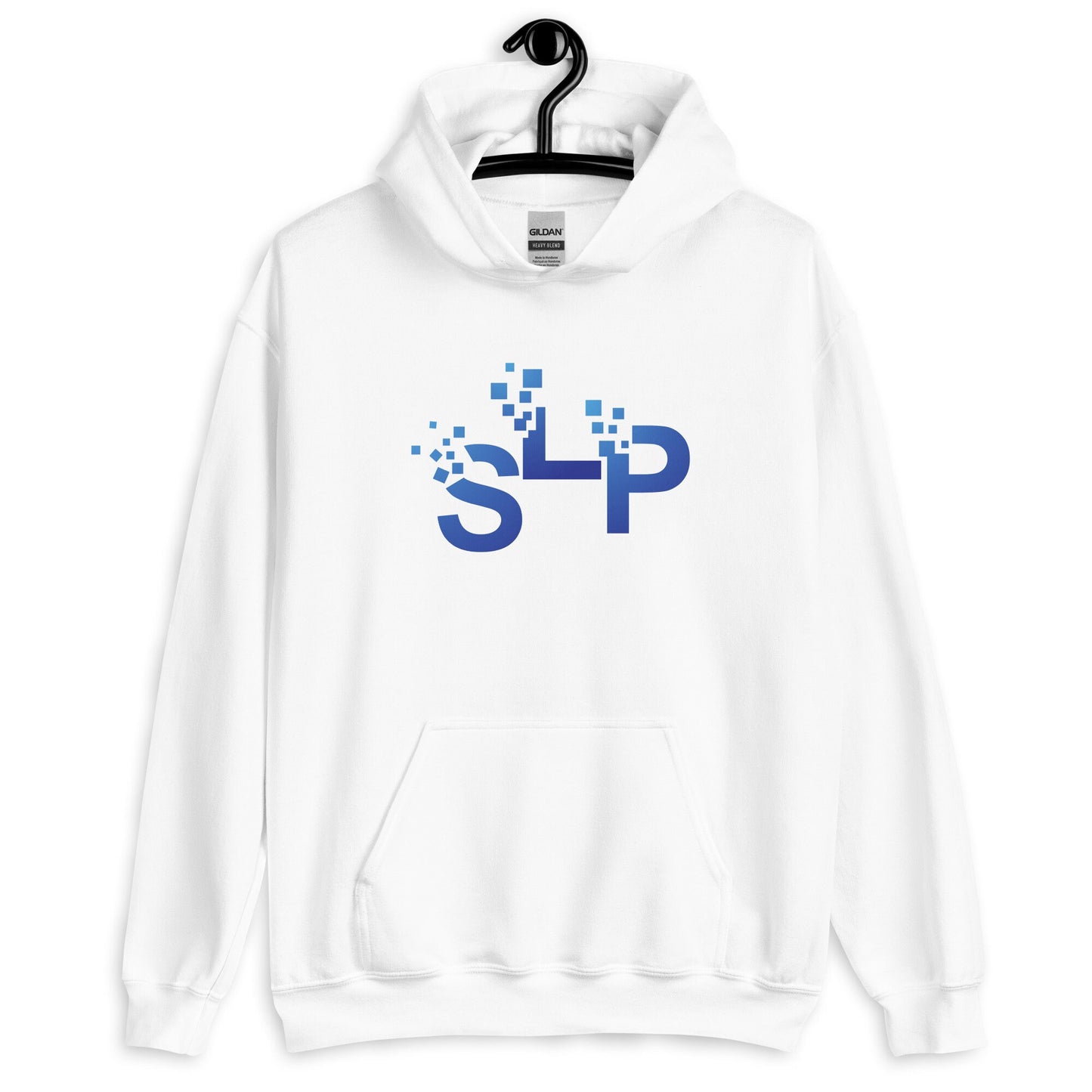 SLP Hoodie/Speech Language Pathologist Unisex Hoodie/Speech Therapist Gift Idea/Speech Group Therapist Shirt/Trending Now SLP Gift