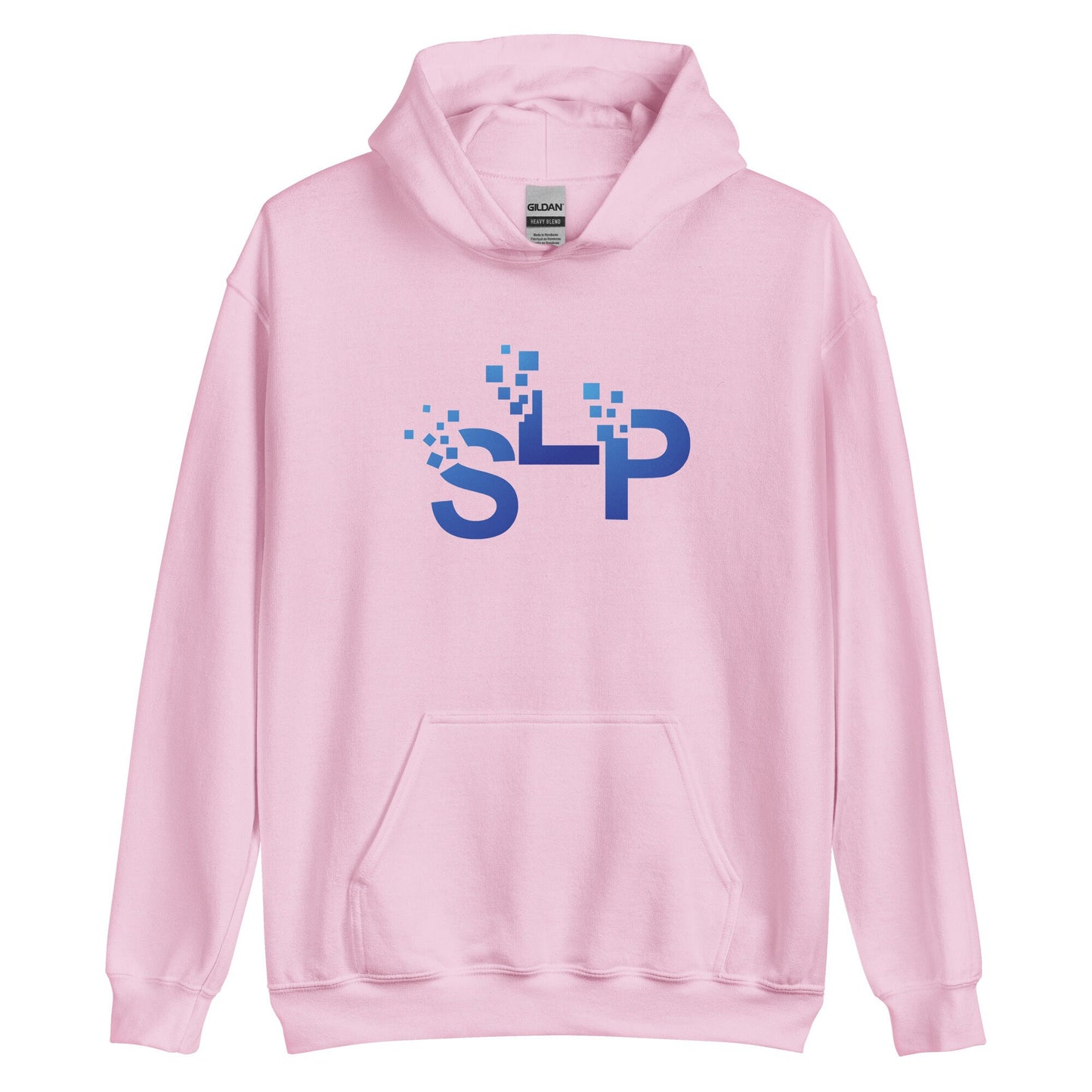 SLP Hoodie/Speech Language Pathologist Unisex Hoodie/Speech Therapist Gift Idea/Speech Group Therapist Shirt/Trending Now SLP Gift