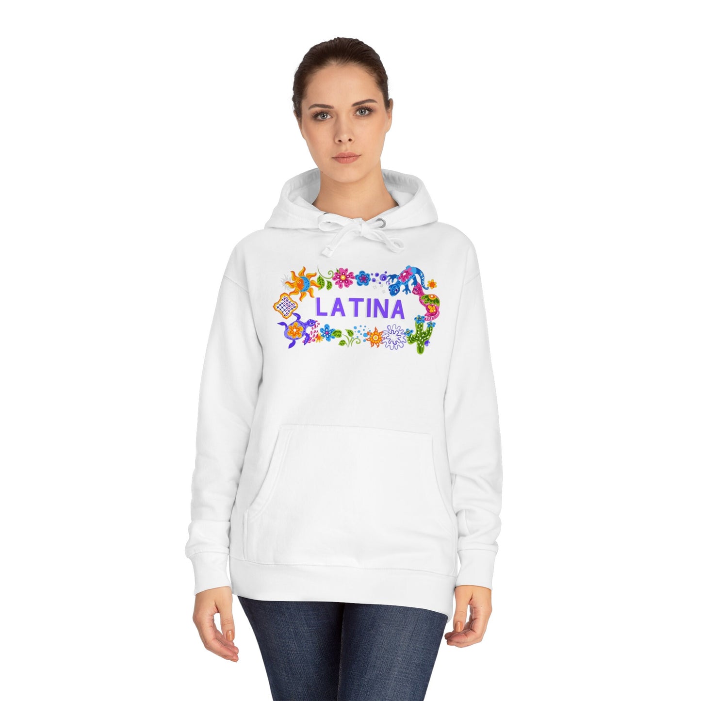 Unisex Fleece Hoodie