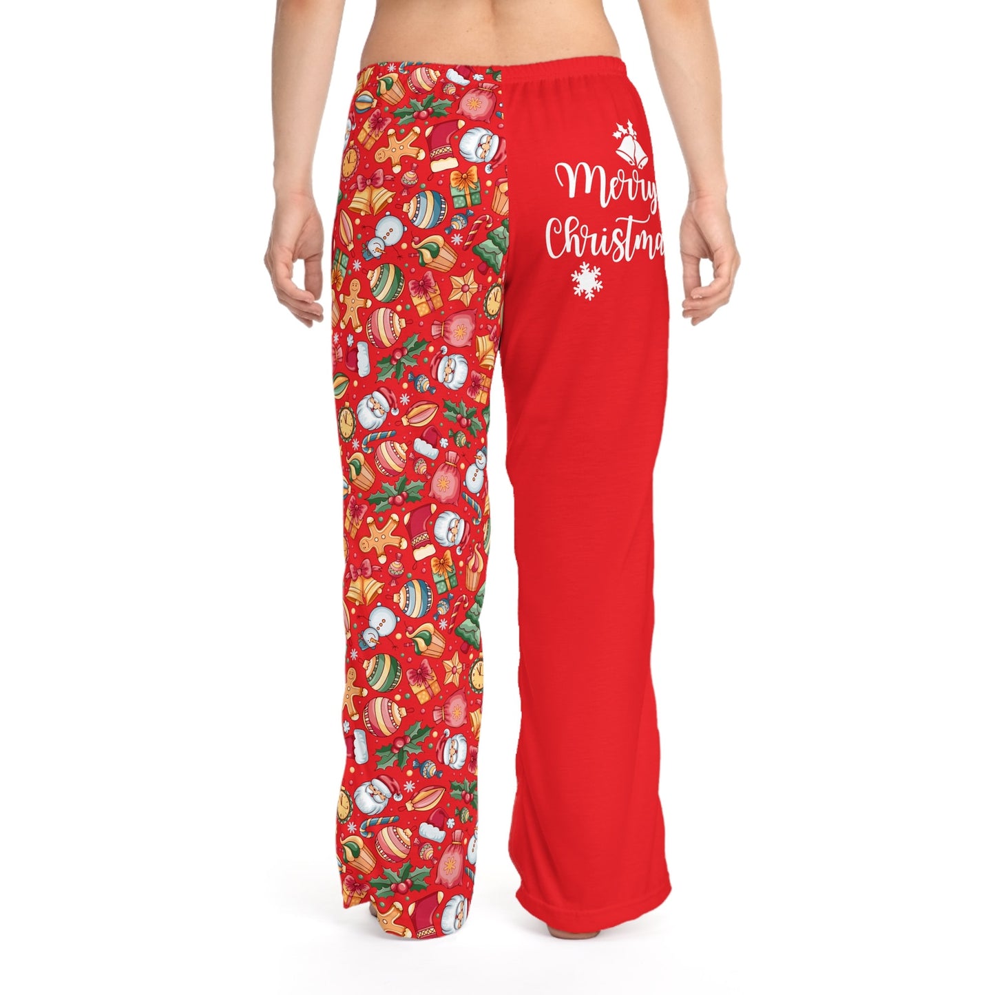 Mama Christmas Pajama/Mama Customized Pajama Pants/Family Christmas Matching Outfit Idea/Best Mom Christmas Present Decor Lovers Trend