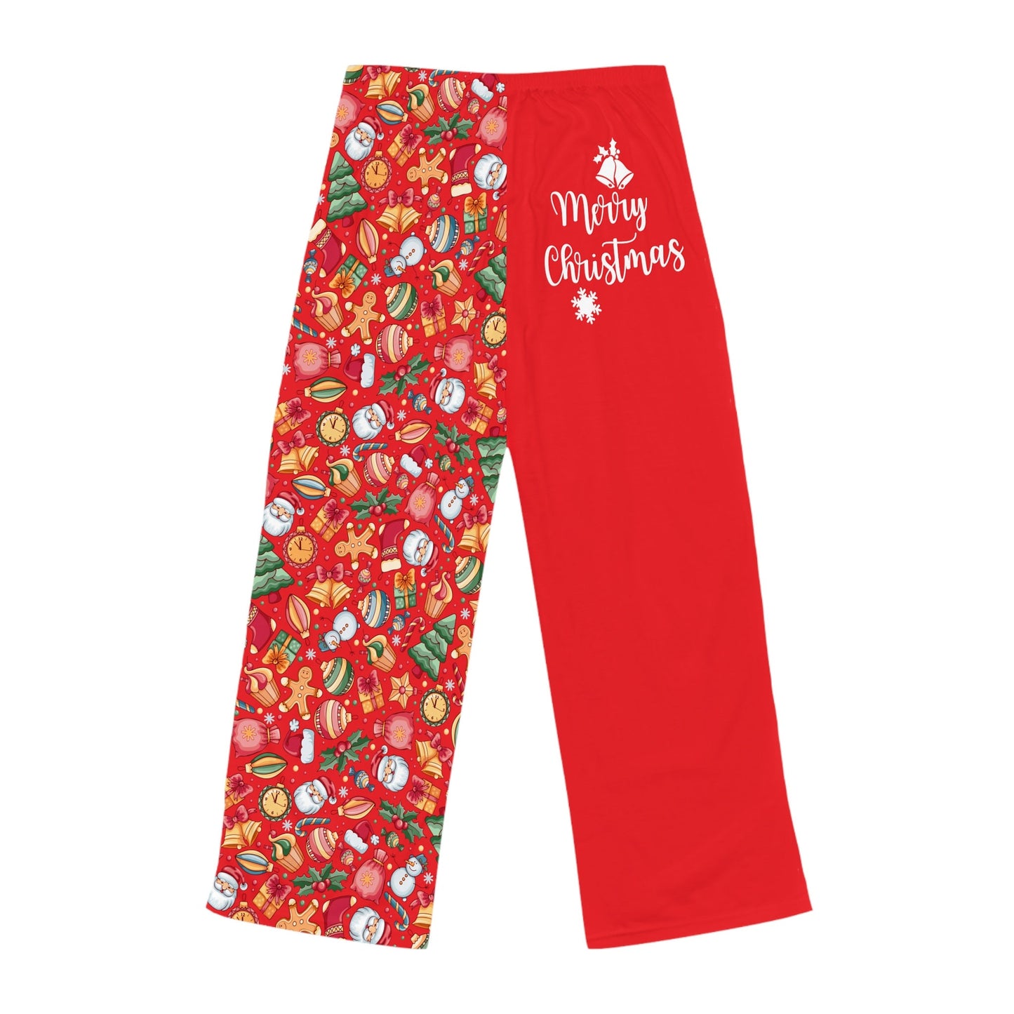 Auntie Christmas Pajama Pants