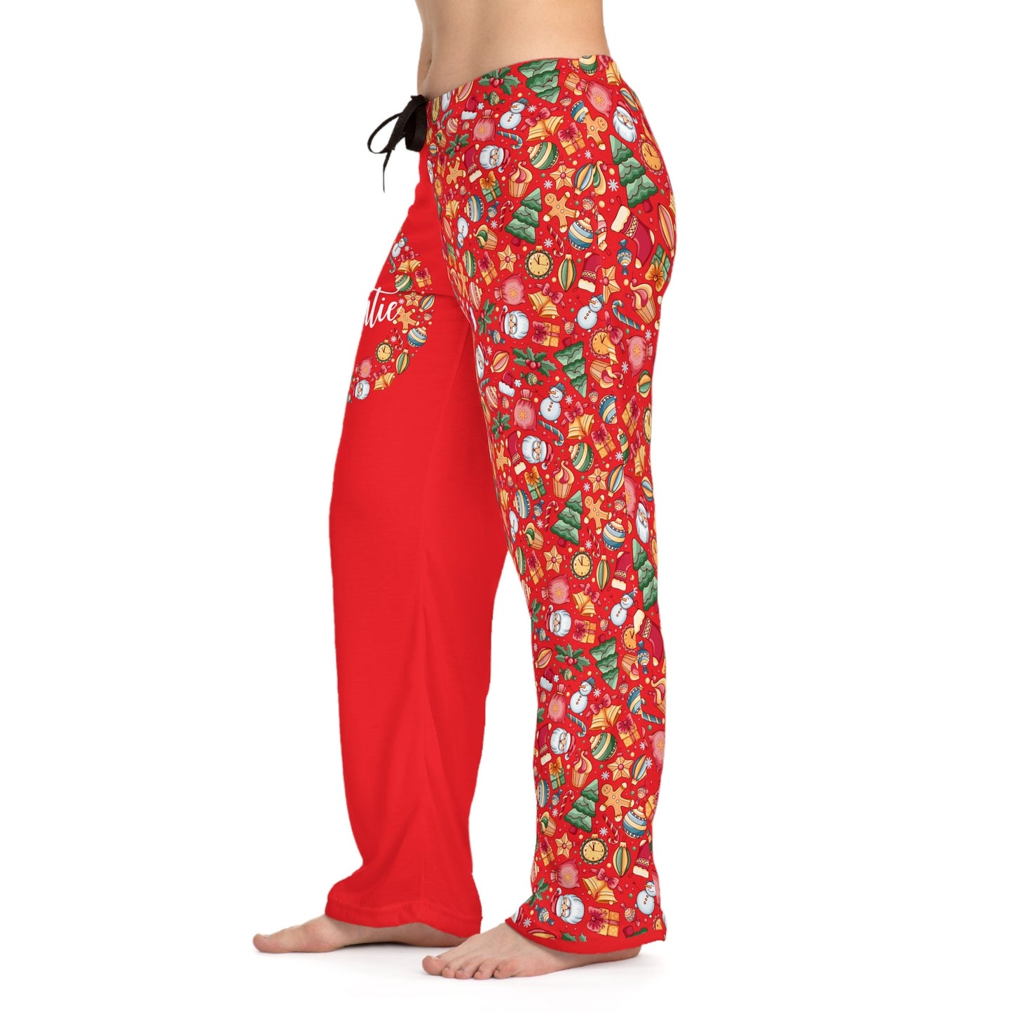 Auntie Christmas Pajama Pants