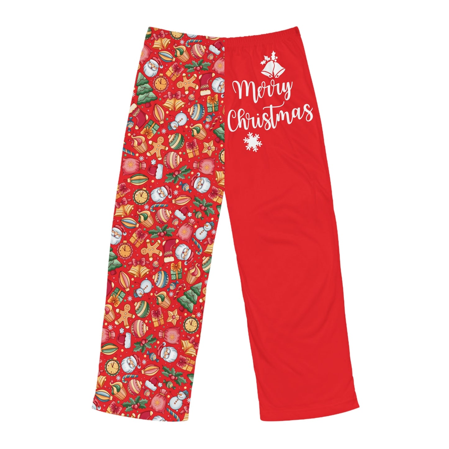 Husband Christmas Pajamas/Hubby Christmas Pajama Pants Gift Idea/First Christmas Married Wedding Present/Wifey And Hubby Matching