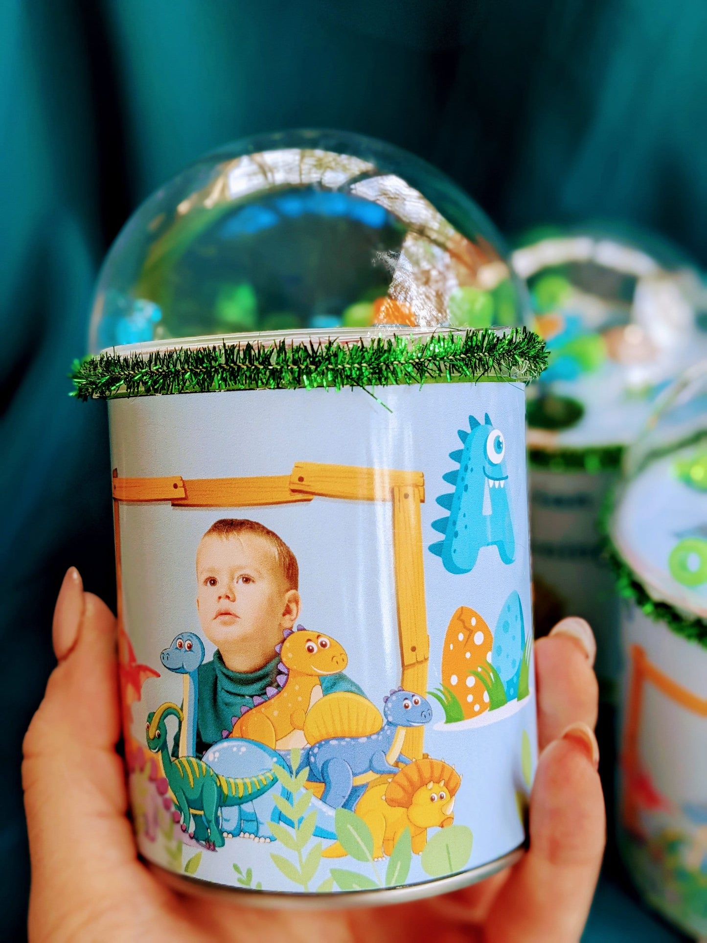 Pringles Custom Shaker ANY THEME